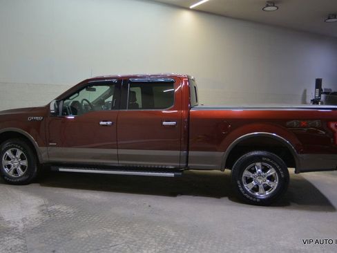 Used 2016 Ford F150 Lariat AWD/4WD image 31