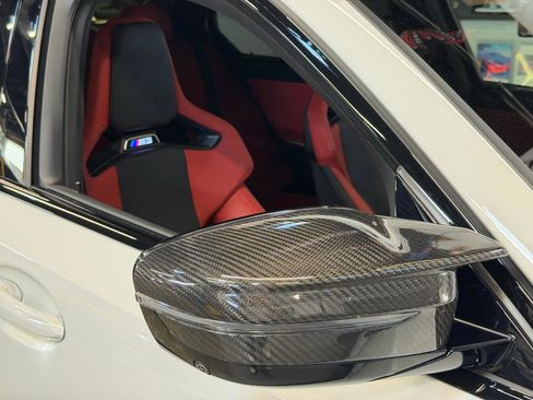 Used 2023 BMW M3 Competition w/ Executive Package AWD/4WD image 35