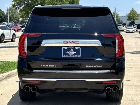 Used 2021 GMC Yukon Denali w/ Denali Ultimate Package AWD/4WD image 5