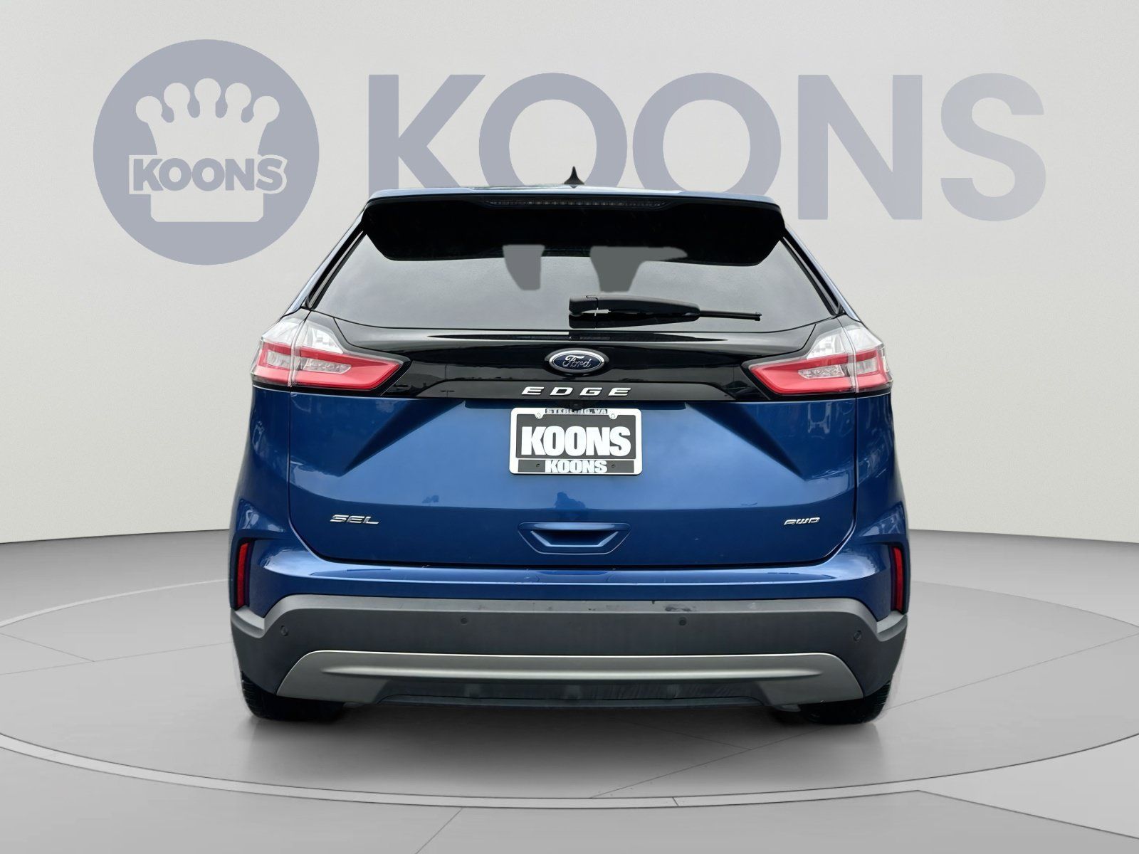 Used 2024 Ford Edge SEL AWD/4WD image 10