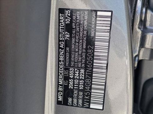 Certified 2026 Mercedes-Benz CLA 250 image 25