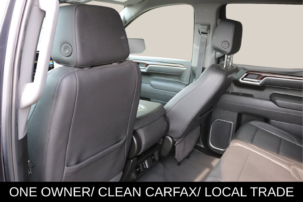 Used 2025 GMC Sierra 1500 SLT RWD image 15