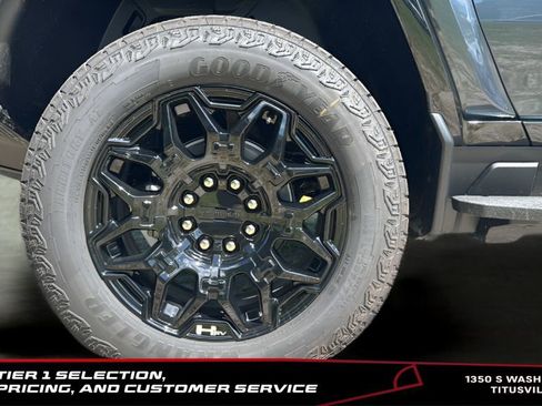 New 2026 GMC Hummer EV SUV AWD/4WD image 33