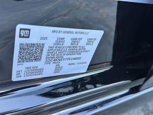 New 2026 Chevrolet Silverado 2500 LT w/ Trail Boss Package image 32