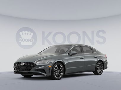 Used 2023 Hyundai Sonata Limited