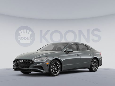 Used 2023 Hyundai Sonata Limited FWD image 1