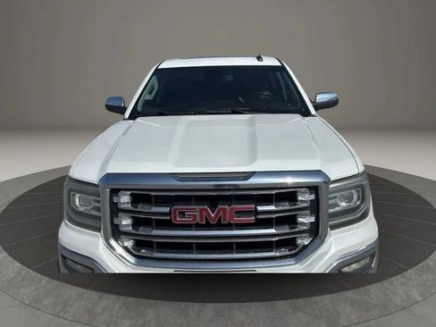 Used 2018 GMC Sierra 1500 SLT AWD/4WD image 16