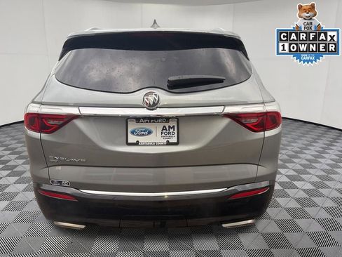 Used 2023 Buick Enclave Essence w/ Experience Buick Package AWD/4WD image 7