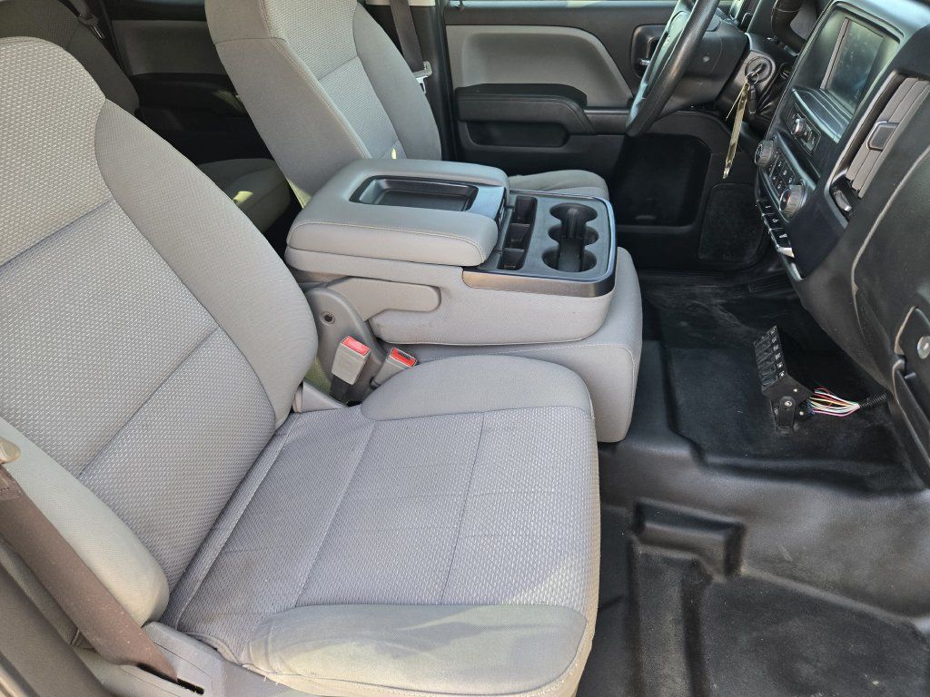 Used 2018 Chevrolet Silverado 2500 W/T w/ WT Convenience Package RWD image 14