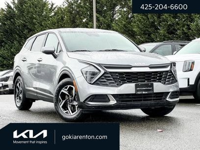 Certified 2024 Kia Sportage LX