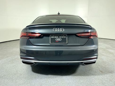 Used 2021 Audi A5 2.0T Premium Plus w/ Premium Plus image 33