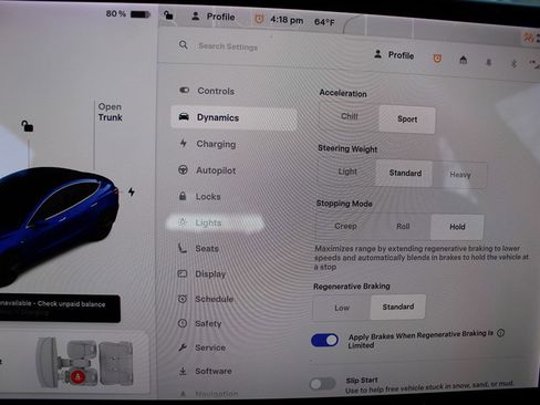 Used 2018 Tesla Model 3 Long Range image 12