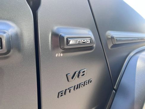 Used 2024 Mercedes-Benz G 63 AMG 4MATIC image 10
