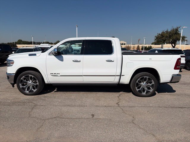 Used 2022 RAM 1500 Limited AWD/4WD image 5