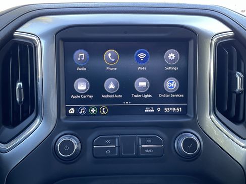 Used 2021 Chevrolet Silverado 1500 RST image 26