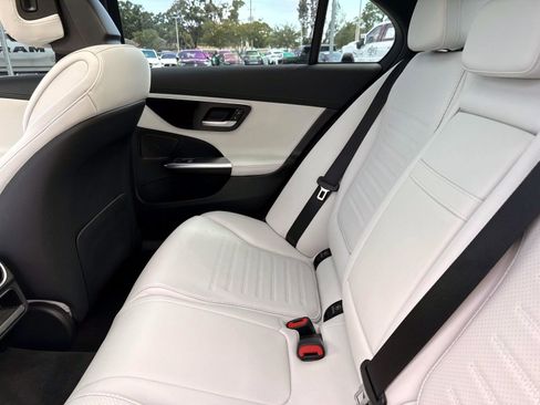 Certified 2023 Mercedes-Benz C 300 4MATIC Sedan image 11