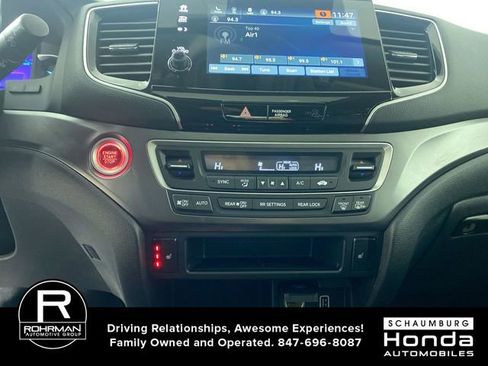 Certified 2022 Honda Pilot EX-L image 10