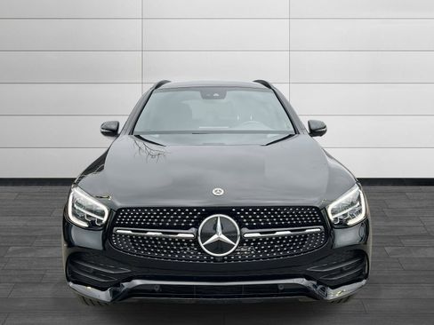 Certified 2022 Mercedes-Benz GLC 300 4MATIC image 7