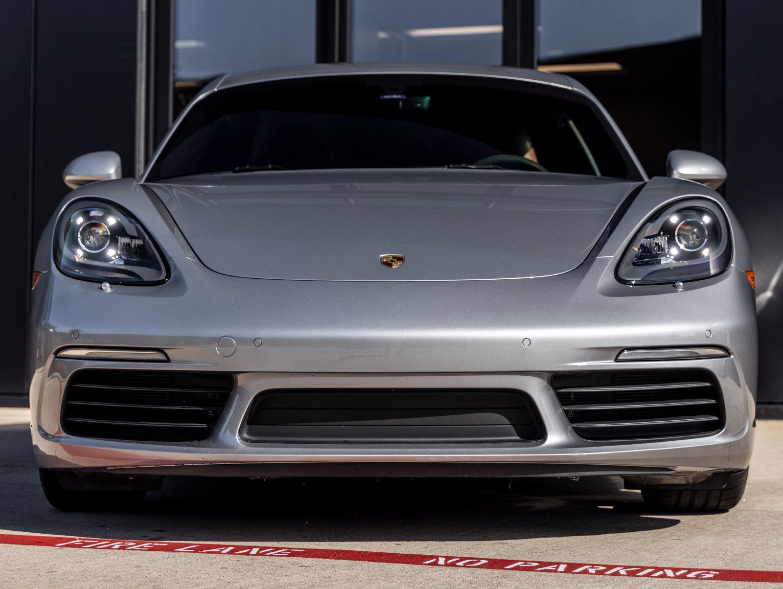 Certified 2019 Porsche 718 Cayman RWD image 8