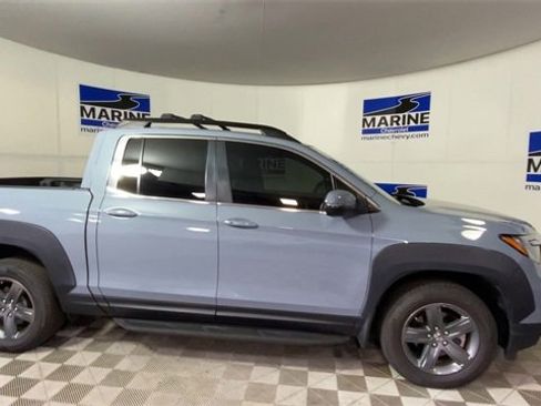 Used 2023 Honda Ridgeline RTL image 3