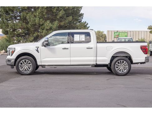 Used 2025 Ford F150 Lariat w/ Equipment Group 502A High AWD/4WD image 6