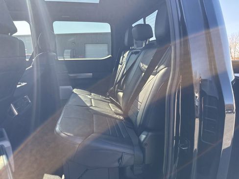 Used 2025 Ford F350 Platinum w/ FX4 Off-Road Package image 10