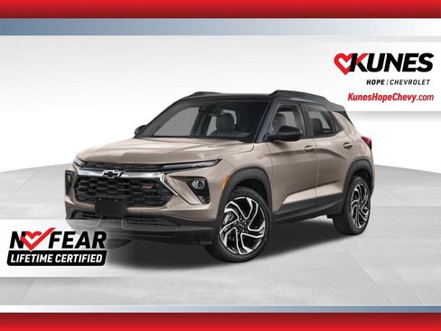 New 2026 Chevrolet TrailBlazer RS w/ Convenience Package image 1