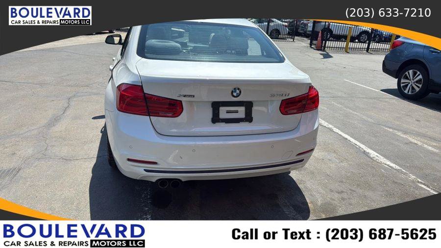 Used 2017 BMW 330i xDrive Sedan AWD/4WD image 6