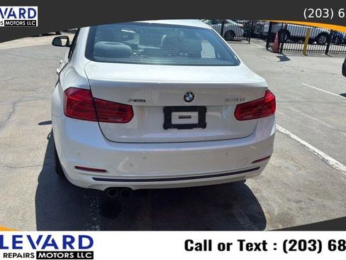 Used 2017 BMW 330i xDrive Sedan AWD/4WD image 6
