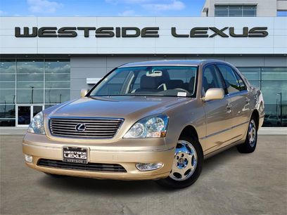 Used 2001 Lexus LS 430