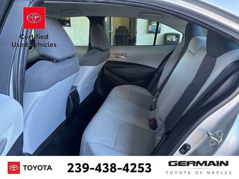 Certified 2020 Toyota Corolla LE image 15