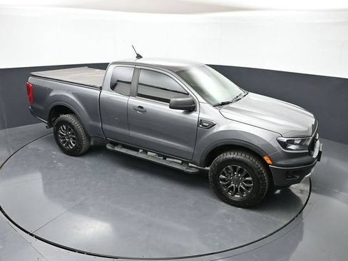 Used 2023 Ford Ranger XLT w/ Equipment Group 301A Mid RWD image 31