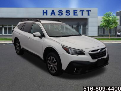 Used 2021 Subaru Outback Premium