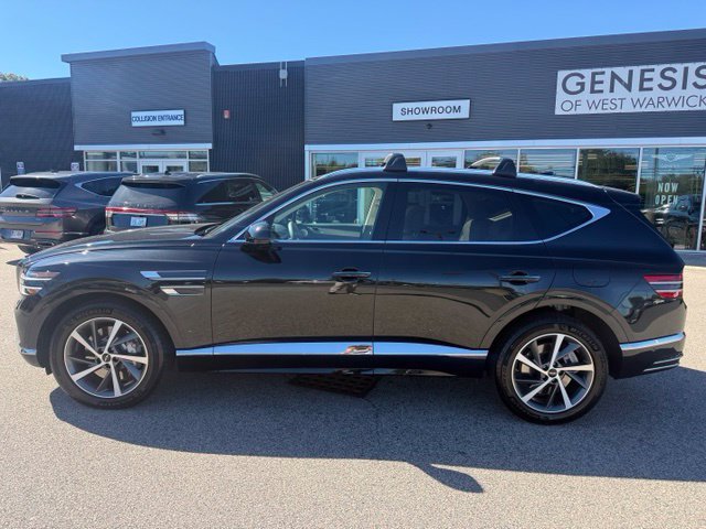 Used 2025 Genesis GV80 2.5T Advanced AWD/4WD image 5