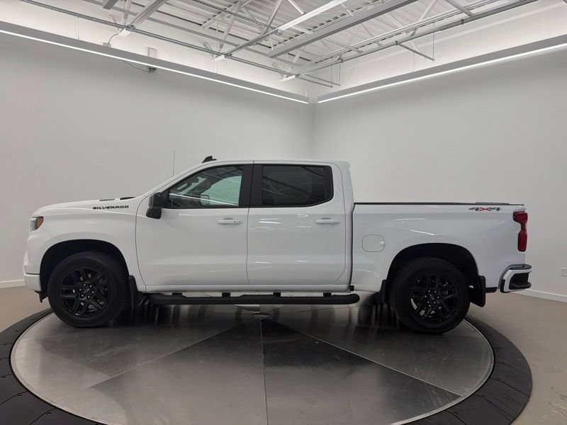 Used 2025 Chevrolet Silverado 1500 RST w/ Rally Edition AWD/4WD image 6