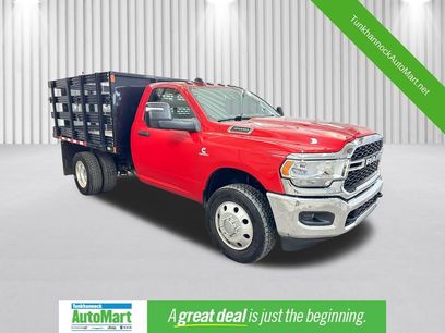 Used 2024 RAM 3500 Tradesman
