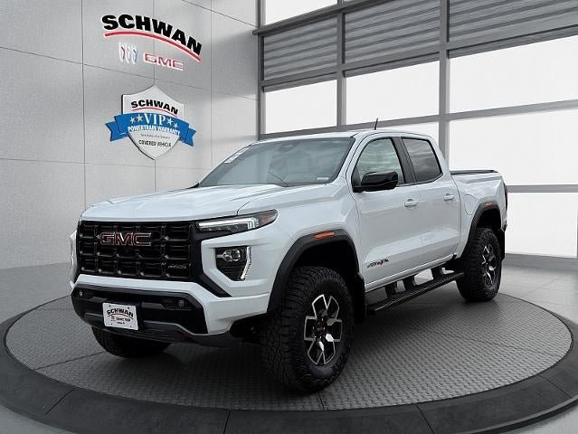 Used 2024 GMC Canyon AT4X AWD/4WD image 8