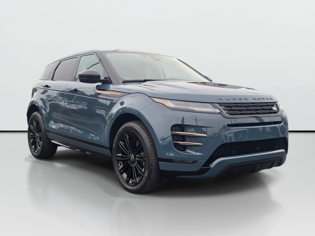 Used 2024 Land Rover Range Rover Evoque Dynamic SE AWD/4WD image 8