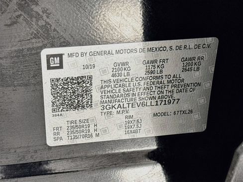 Used 2020 GMC Terrain SLE w/ Driver Convenience Package AWD/4WD image 34