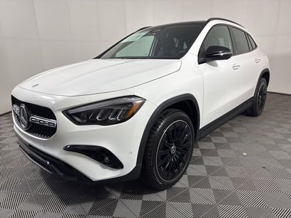 New 2026 Mercedes-Benz GLA 250 4MATIC