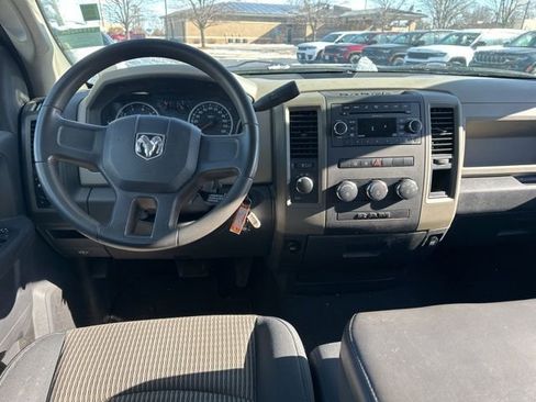 Used 2009 Dodge Ram 1500 Truck ST w/ ST Popular Equipment Group image 19