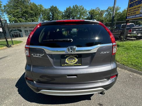 Used 2015 Honda CR-V EX-L image 6