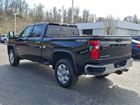 Used 2020 Chevrolet Silverado 2500 LTZ w/ Snow Plow Prep/Camper Package image 4