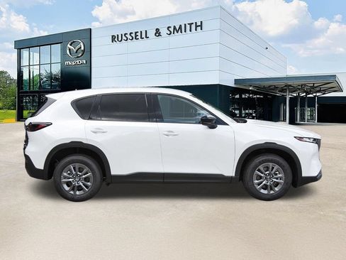 New 2026 MAZDA CX-5 Select AWD/4WD image 3