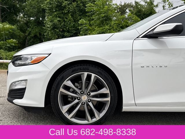 Used 2023 Chevrolet Malibu LT w/ Driver Confidence Package FWD image 5
