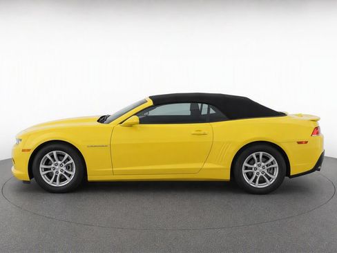 Used 2014 Chevrolet Camaro LT RWD image 5