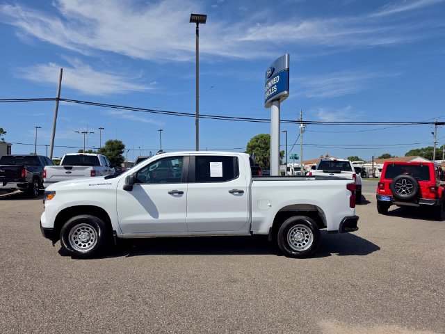 Used 2024 Chevrolet Silverado 1500 W/T w/ WT Value Package RWD image 7
