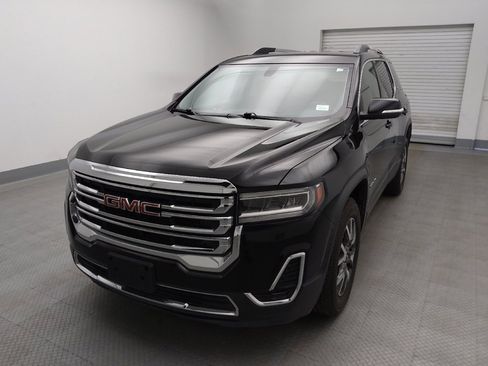 Used 2020 GMC Acadia SLE w/ Driver Convenience Package FWD image 15