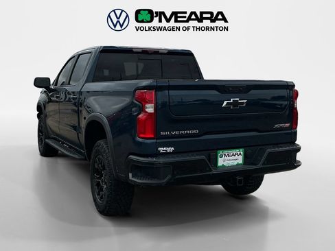 Used 2023 Chevrolet Silverado 1500 ZR2 w/ Technology Package AWD/4WD image 3