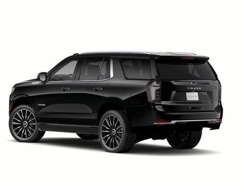 New 2025 Chevrolet Tahoe High Country image 49
